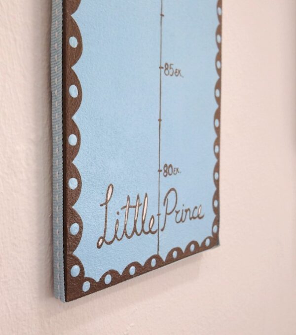 Prince Height Chart DH003