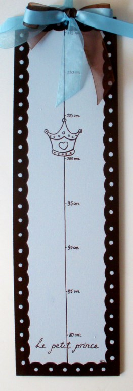 Little Red Riding Hood Height Chart DH011