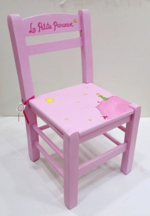 Kids’ chair Little Princess DE040