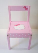 Kids chair and table Hello Kitty - DE029