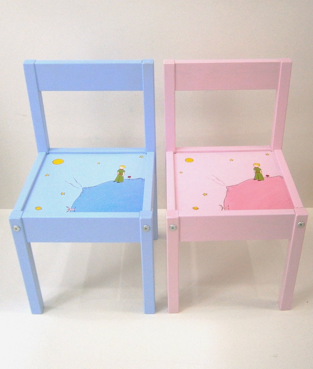 Kids’ chairs Little Prince DE025