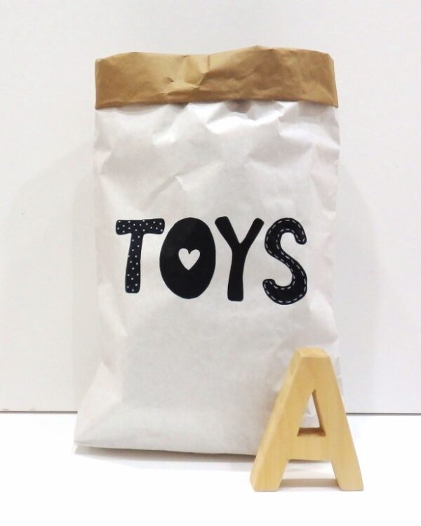 Kids Toys Storage Bags "Toys" - DPD013