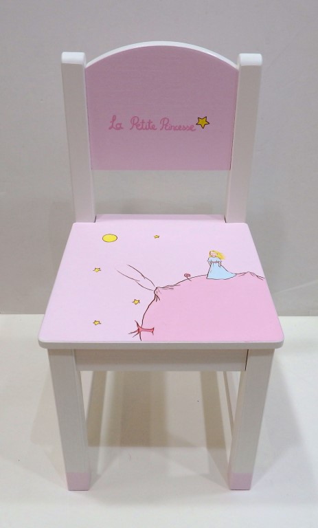 Kids’ chair Little Princess DE045