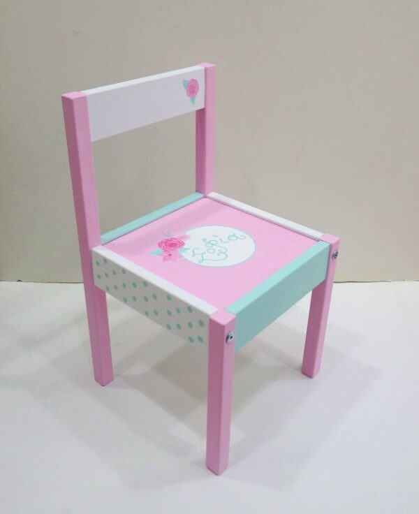 Kids’ chair Little Princess DE045