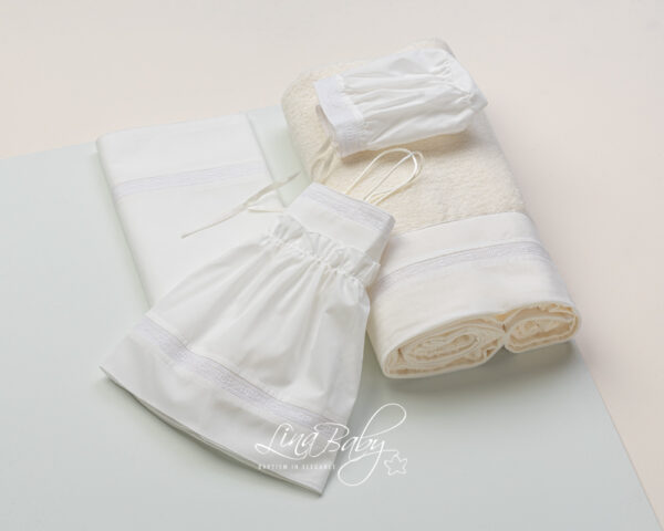Christening sheets Underwear for baby girls Elegant Lace 807