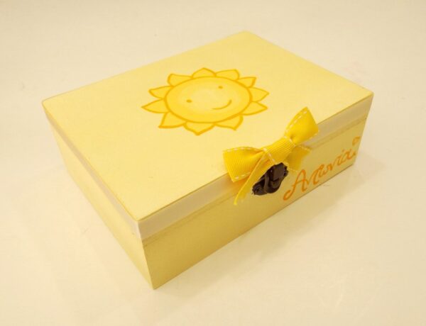Κουτί μαρτυρικών ήλιος VL003-35