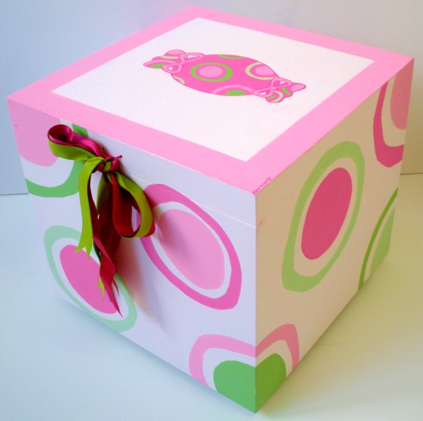 Toy chest Candy KP009