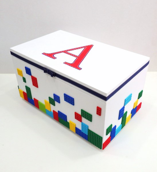 Κουτί παιχνιδιών Lego