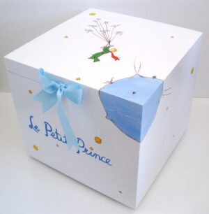 Toy chest little Prince KP026