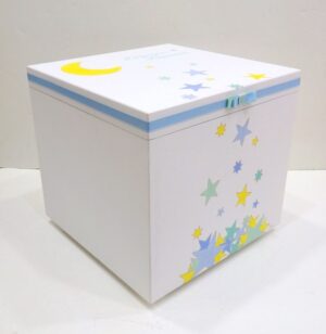 Toy chest bright night KP039