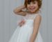 Βαπτιστικό φόρεμα Vicky 228 off white