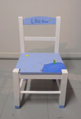 παιδικές καρέκλες τραπέζι μικρός πρίγκηπας