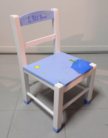 παιδικές καρέκλες τραπέζι μικρός πρίγκηπας