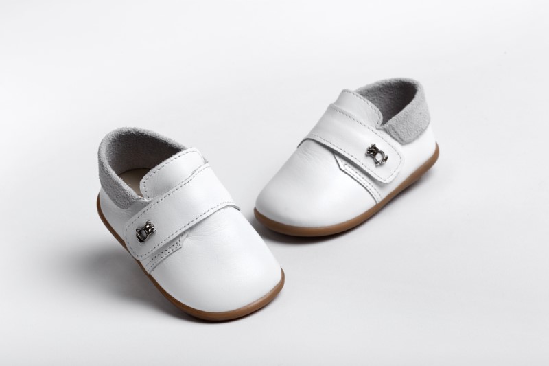Baptism Shoes first steps for baby boys A2208A