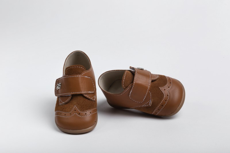 Baptism Shoes first steps for baby boys A2209T