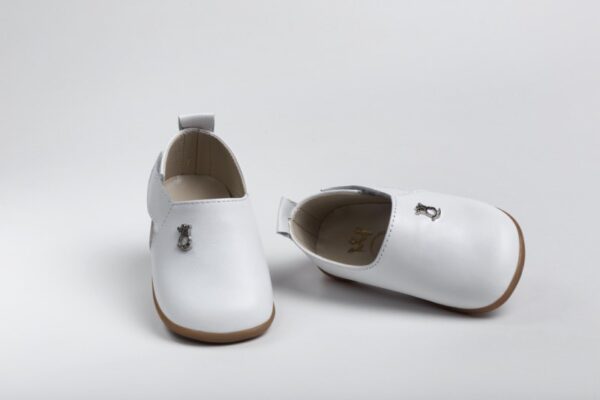Baptism Shoes first steps for baby boys A2207M