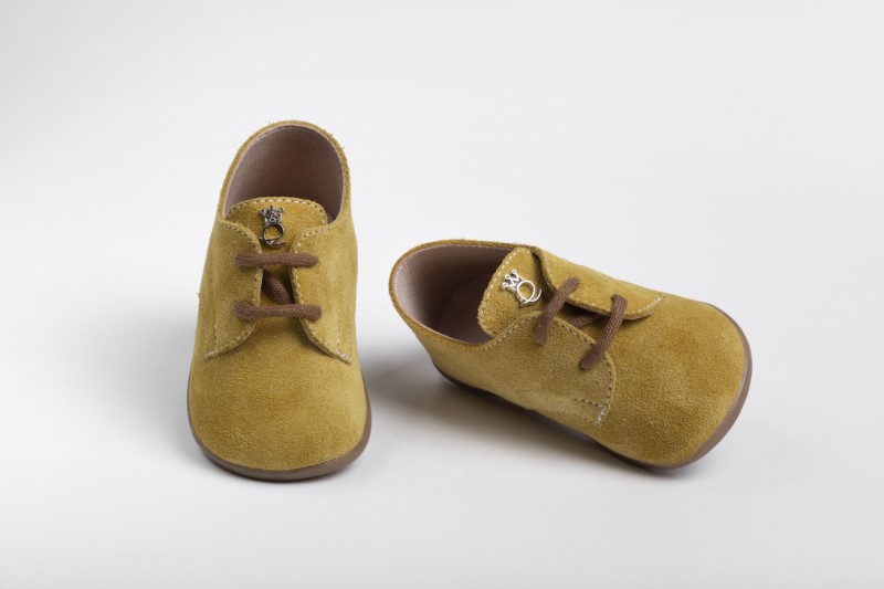 Baptism Shoes first steps for baby boys F15A