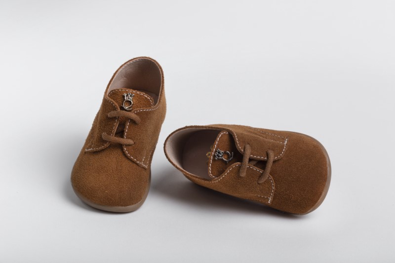Baptism Shoes first steps for baby boys F17A