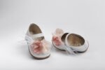 Βαπτιστικά παπουτσάκια για κορίτσια - πρώτα βήματα Κ2232E