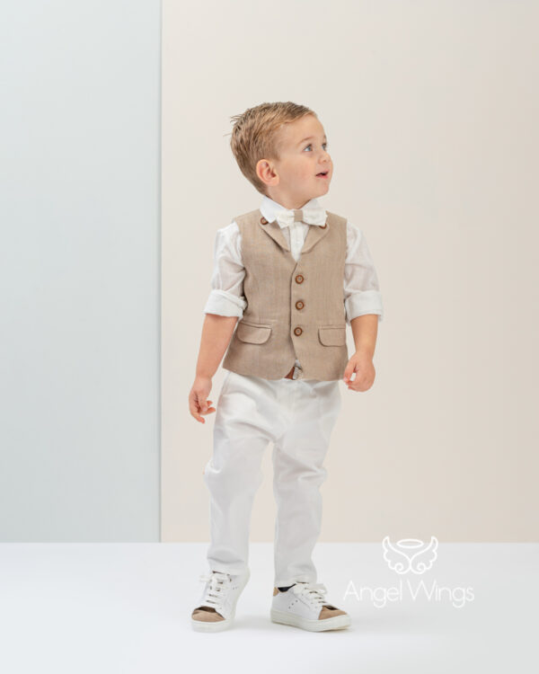 Baptism clothes for baby boys Ionas 174