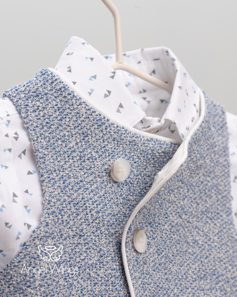Baptism clothes for baby boys Ermis 175