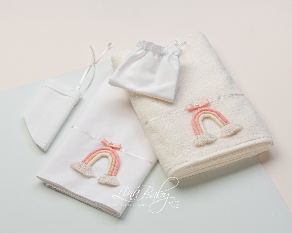 Christening sheets & Underwear for girls «Broderie Anglais»