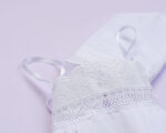 Christening sheets & Underwear for girls «Broderie Anglais»
