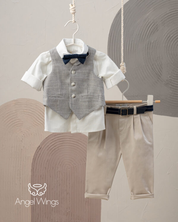 Βαπτιστικά ρούχα για αγόρι FILIPPOS171