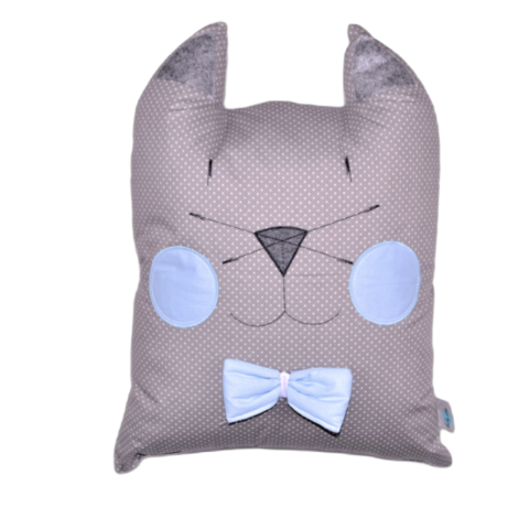 Decorative pillow Sugar Family cat ciel DM014