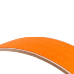 Σανίδα ισορροπίας little arc με τσόχα SIS004 - Πορτοκαλί