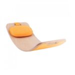 Balance board perfect arc with felt coating and pillow SIS006