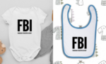 Σετ δώρου για νεογέννητα FBI NBG119