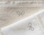 Christening sheets & Underwear for baby girls Erato 1544