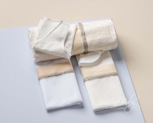 Christening sheets & Underwear for baby boys Marrakech 1549