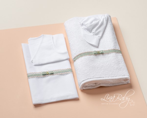 Christening sheets & Underwear for baby boys Jason 1550
