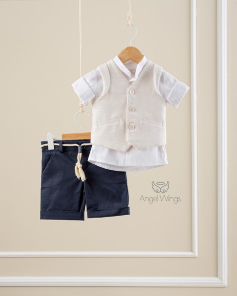 Baptism clothes for baby boys Carl 201