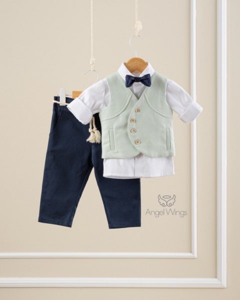 Baptism clothes for baby boys Kristian 204